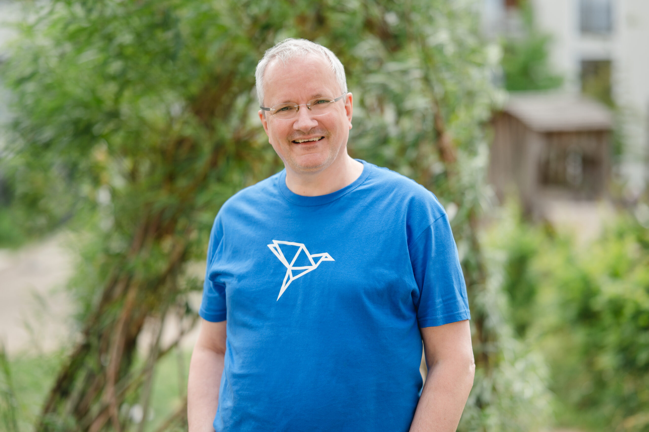 Christoph Mussenbrock – CEO & Founder of Etherisc
